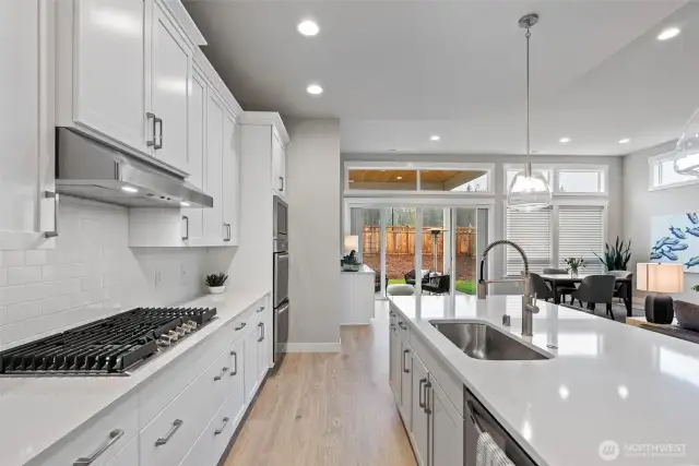 Open Concept - Great for Entertaining!