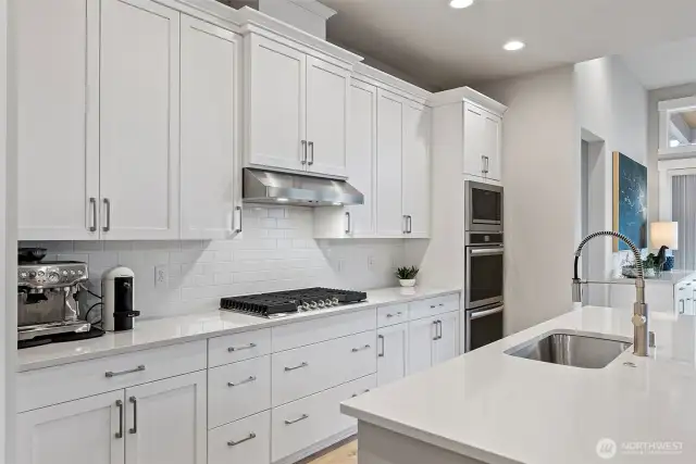 Gourmet Kitchen Package