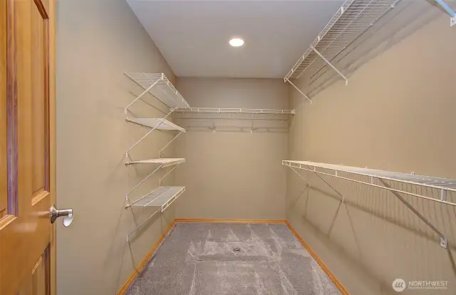 Walk-In Closet