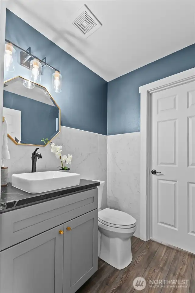 Guest bath