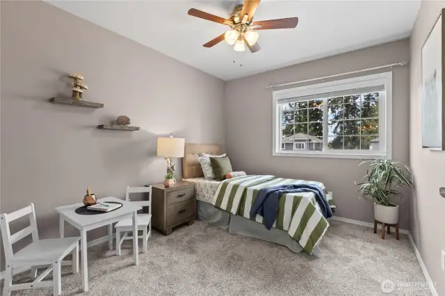 2nd Bedroom