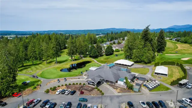 Gleneagle Golf Course & Clubhouse