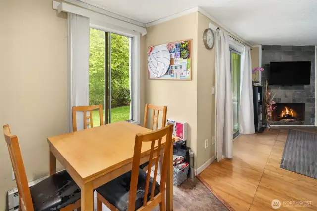 Dining Nook