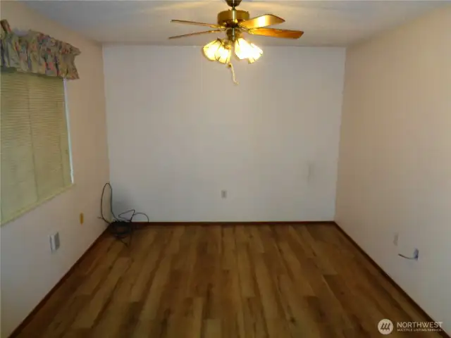 Bonus room or Dining room