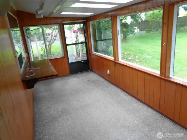 Sunroom