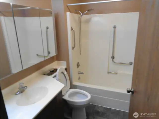 Full Bath