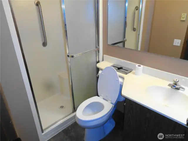 3/4 bath