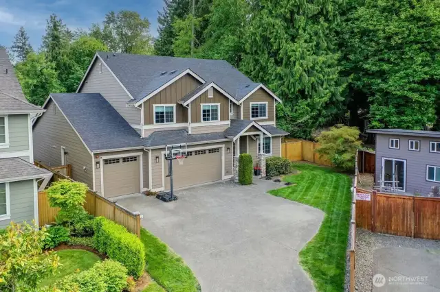 Impressive Westwood Encore home by DeNova Northwest