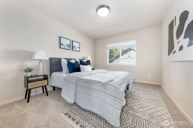 2nd bedroom