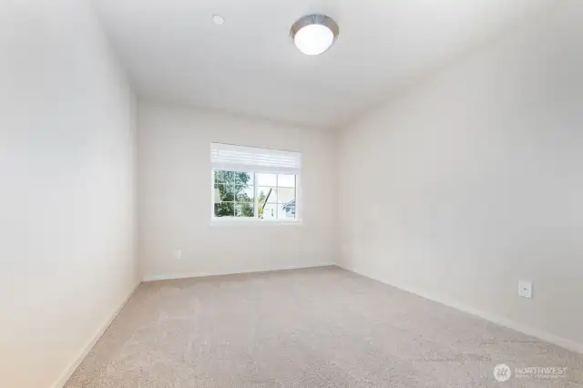 3rd bedroom