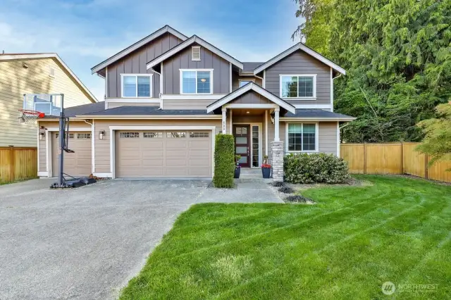 Impressive Westwood Encore home by DeNova Northwest