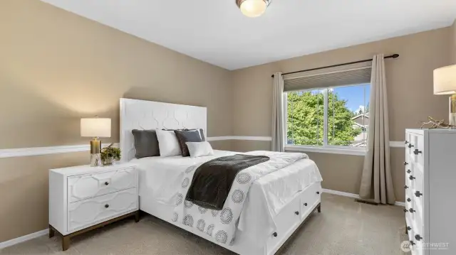 Bedroom #3