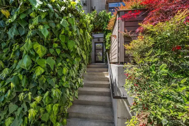 Built in 2009, this townhome is located one block from Miller Park and minutes from the shops and restaurants on 15th and 19th Ave E.