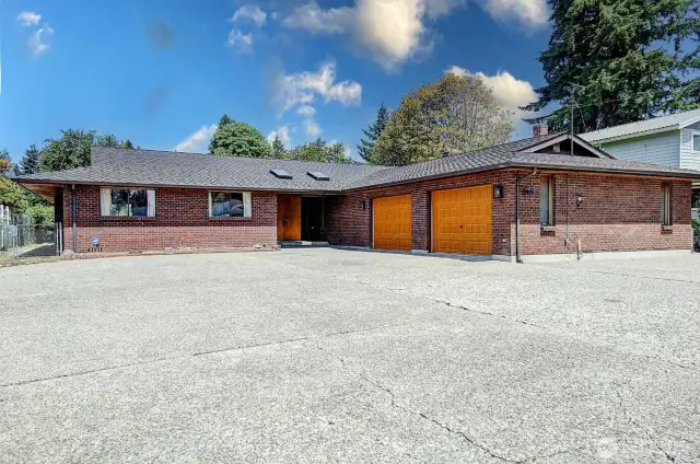 Welcome Home.