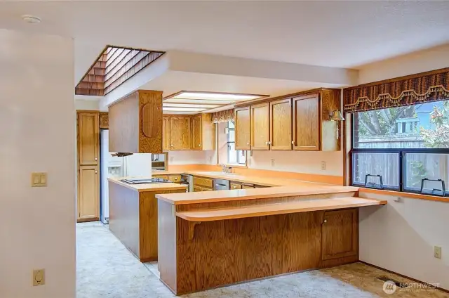Kitchen.