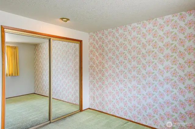 3rd bedroom.