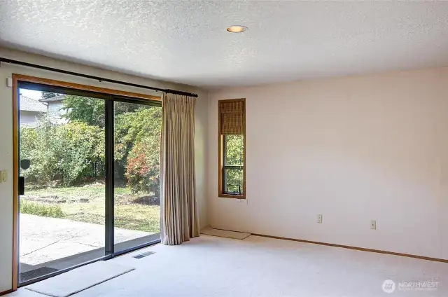 2nd Family - rec room.