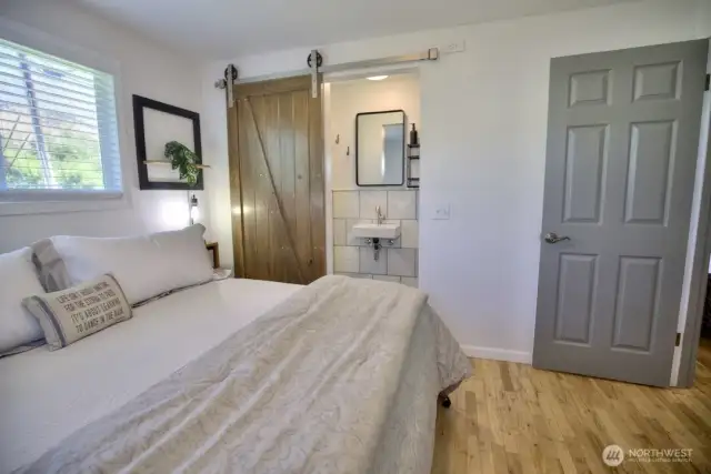 Primary Suite