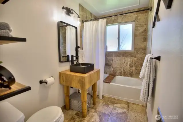 Guest Bath