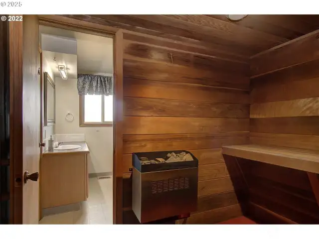 Sauna