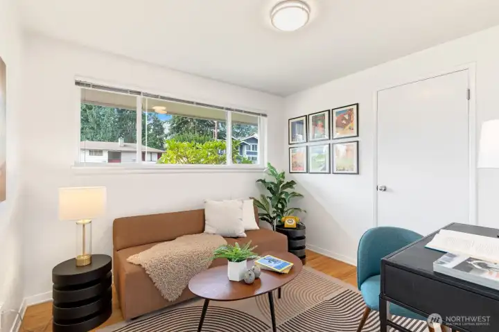 3rd bedroom