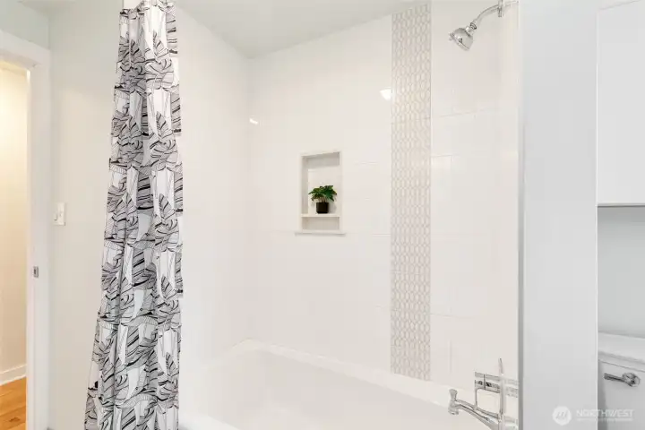 Timeless tile
