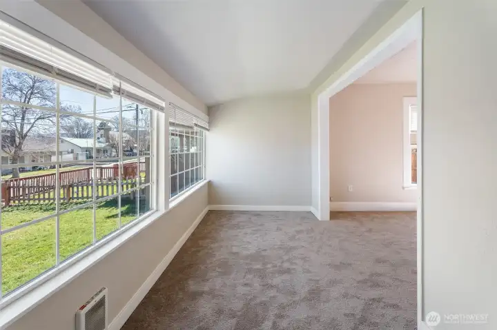 Main house living room