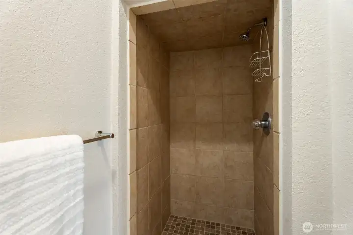 Walk-in Shower