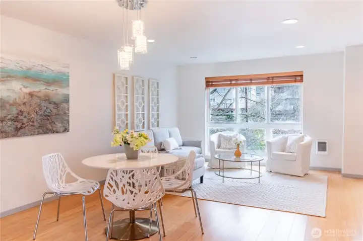 Great for Entertaining.