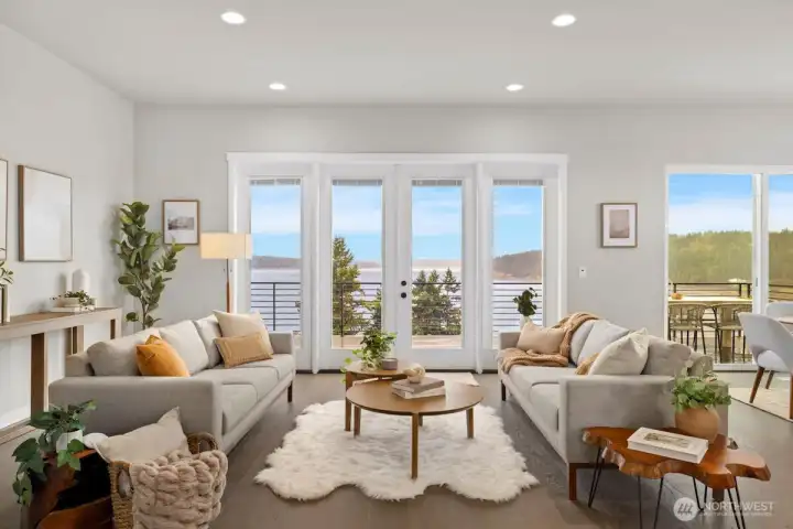 Photographs are for illustrative purposes only. Features, finishes, interior/exterior colors, landscaping and floorplan shown may vary from actual homes built