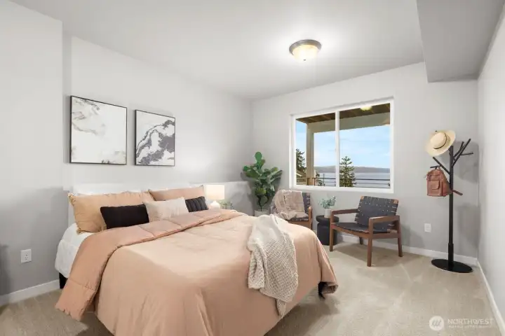 Photographs are for illustrative purposes only. Features, finishes, interior/exterior colors, landscaping and floorplan shown may vary from actual homes built