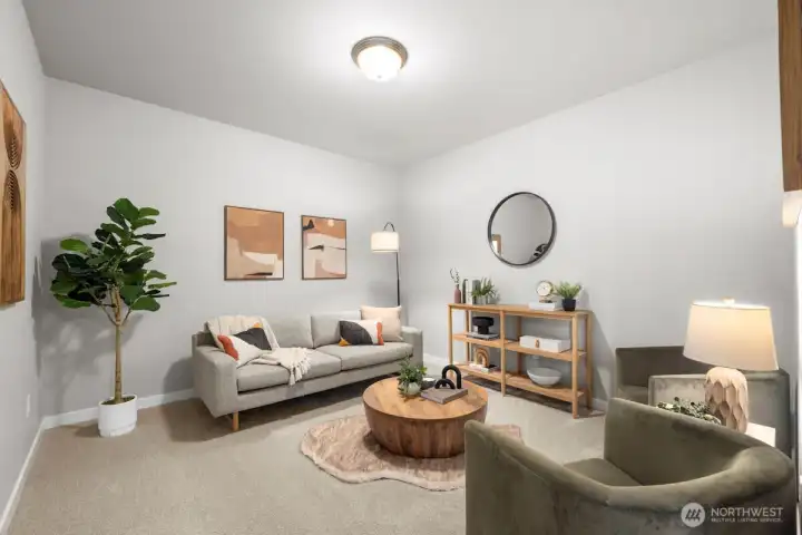 Photographs are for illustrative purposes only. Features, finishes, interior/exterior colors, landscaping and floorplan shown may vary from actual homes built