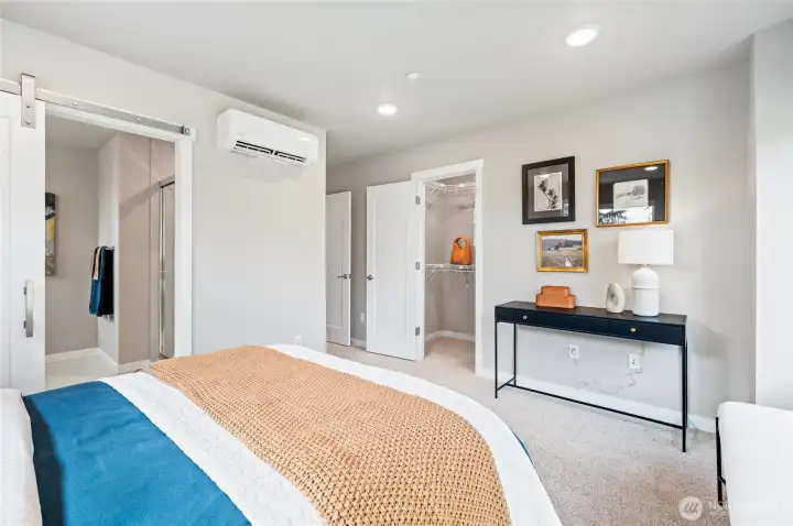 Photos are of model home in the community.