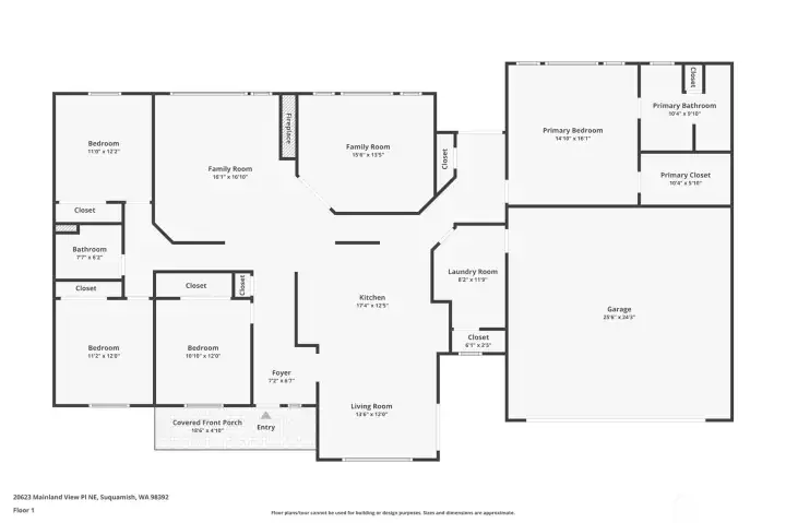 House Floor Plan