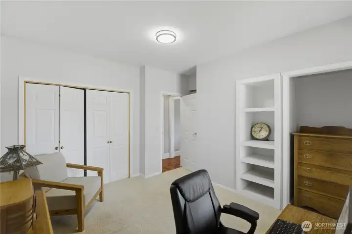Downstairs bedroom number 3