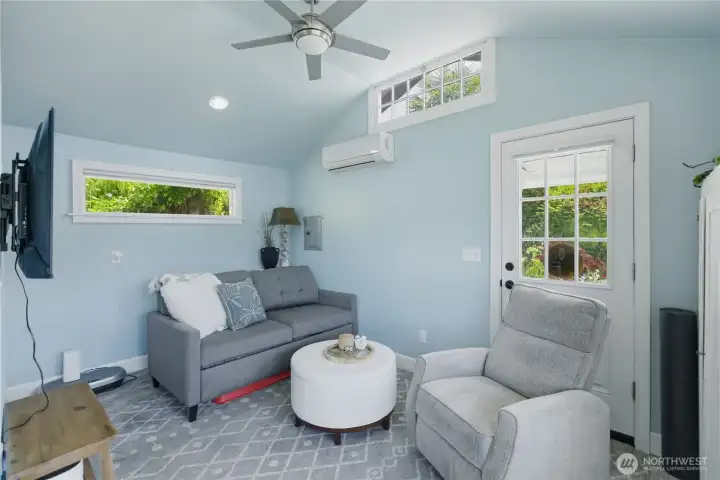 Great versatile space