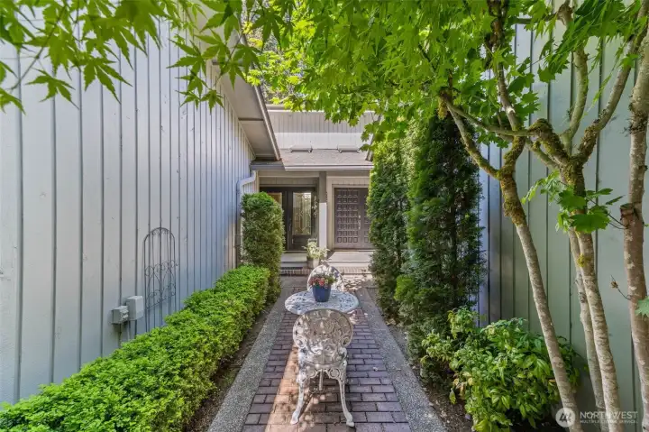 Entry