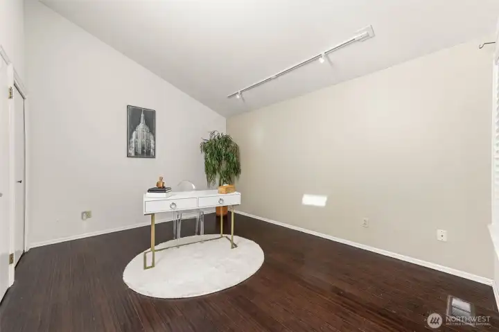 Main level bedroom or office