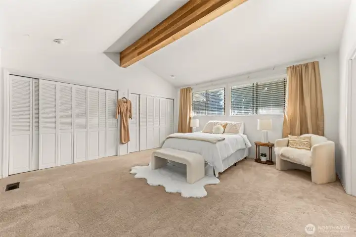Upper Primary suite