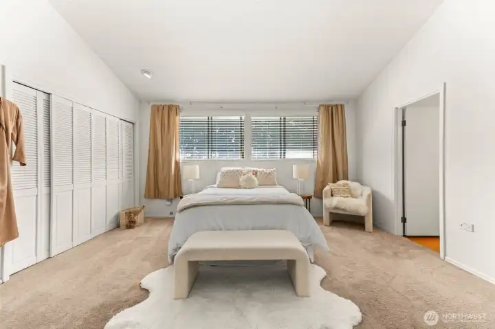 Primary suite