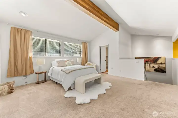 Primary suite