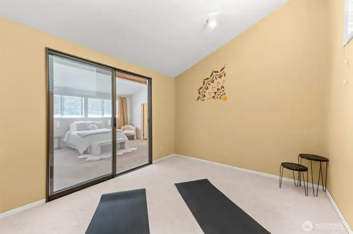 Bonus room