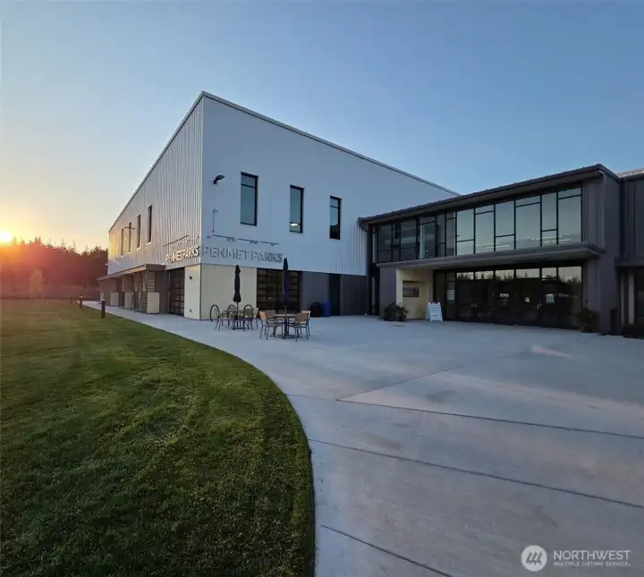 Penmet Parks Rec Center