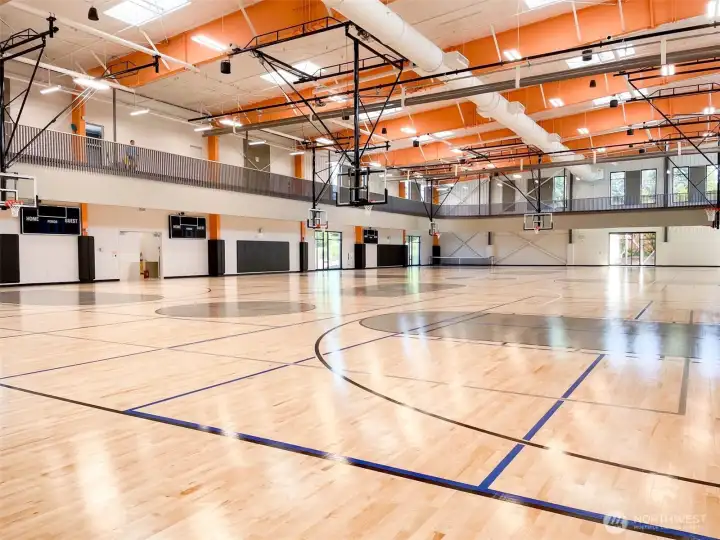 Penmet Parks Rec Center