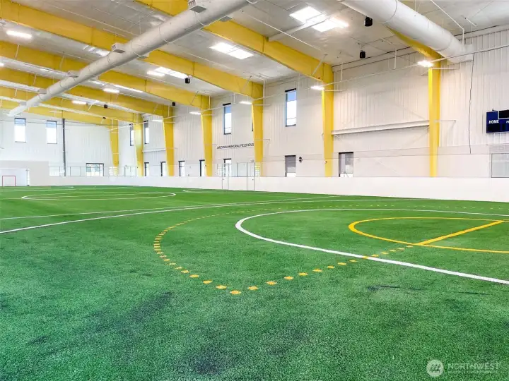 Penmet Parks Rec Center