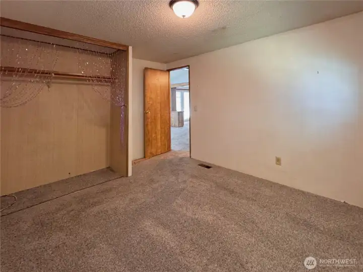 Bedroom right off second bathroom Bedroom right off second bathroom
