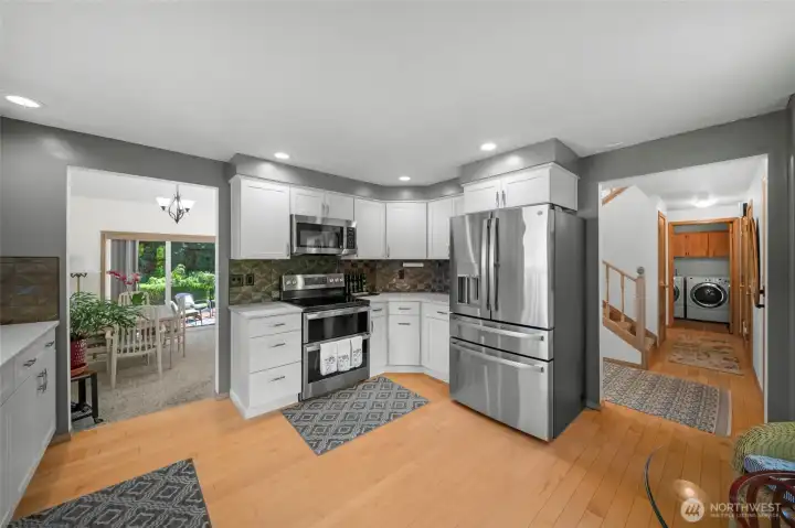 New SS appliances!!