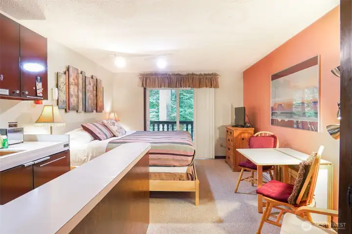 Long or short term guests Long or short term guests