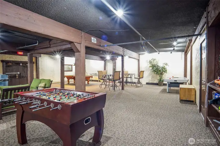 Foosball Table Foosball Table