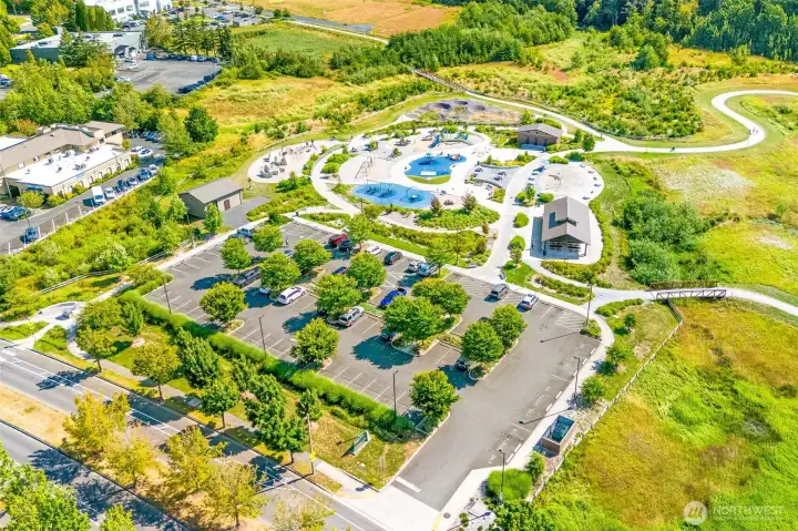 New Cordata Park!